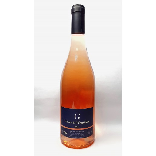 Côtes du Rhône - Cuvée de l'Oppidum Rosé
