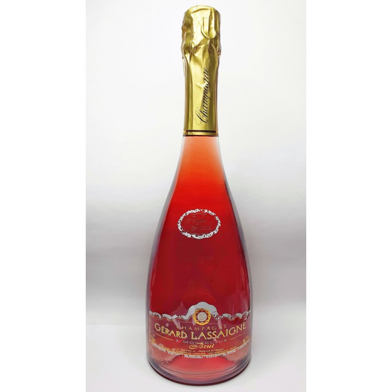 Champagne Gérard Lassaigne Rosé