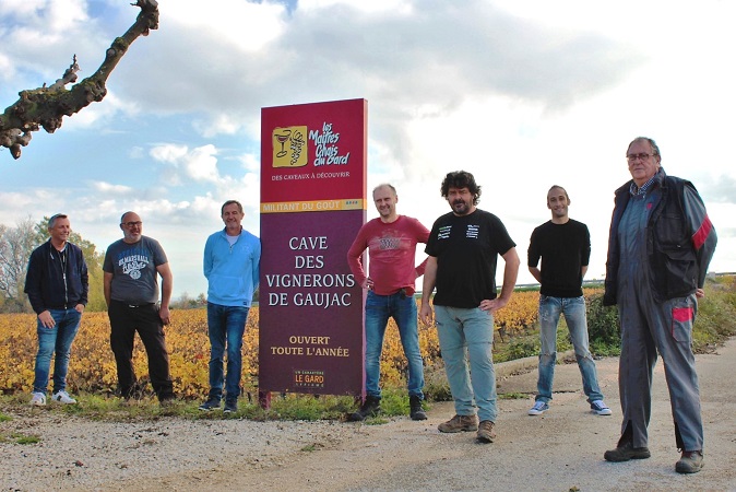 Cave des vignerons de Gaujac