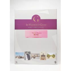Les Vignerons de Gaujac Rosé