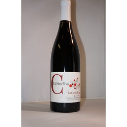 Cuvée Rouge Carmélisa Côtes du Rhône 2017.